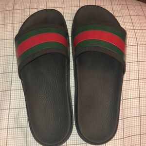 Men’s Gucci Flip Flops